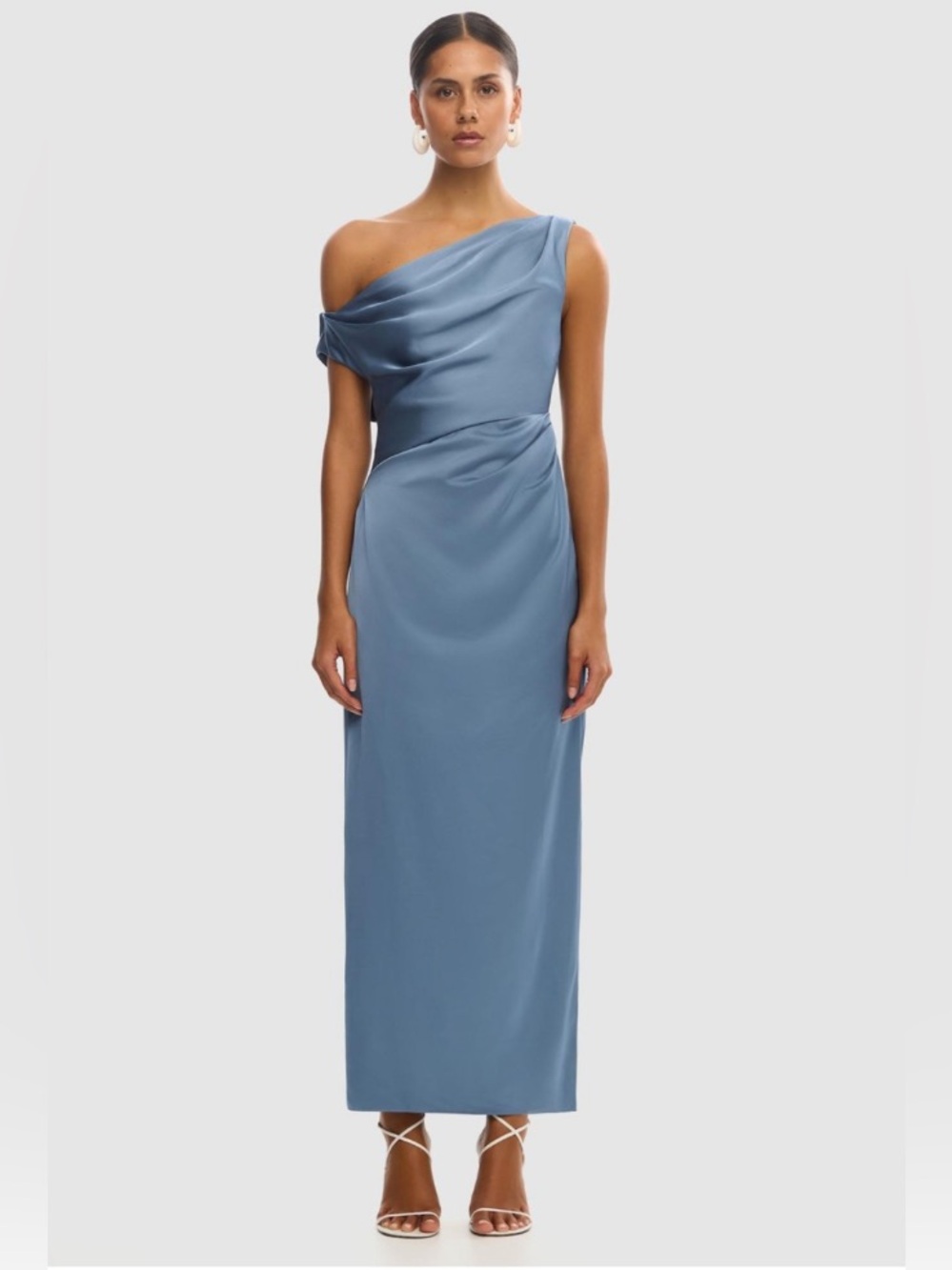 Significant Other
ALYSSA MAXI DRESS in Iron